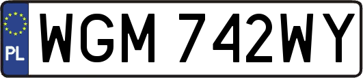 WGM742WY