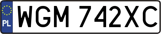 WGM742XC