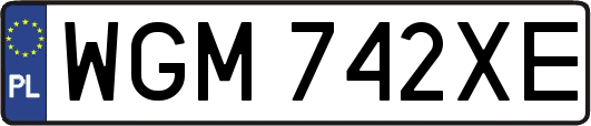 WGM742XE