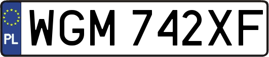 WGM742XF