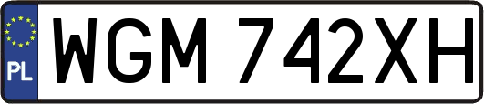 WGM742XH