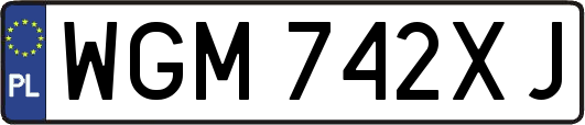 WGM742XJ