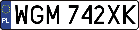 WGM742XK