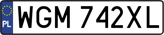 WGM742XL