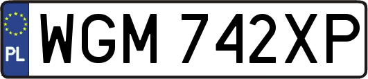 WGM742XP