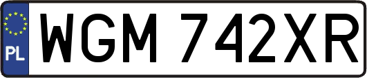 WGM742XR