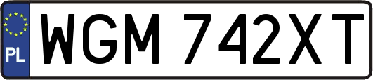 WGM742XT