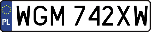 WGM742XW