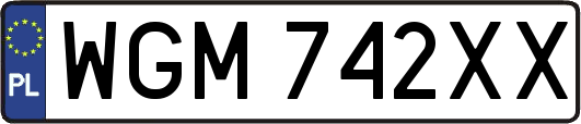 WGM742XX