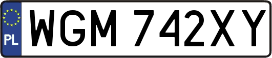 WGM742XY