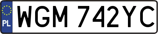 WGM742YC