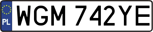 WGM742YE