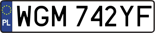 WGM742YF