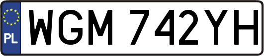 WGM742YH