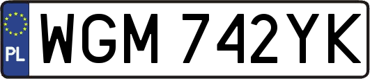 WGM742YK