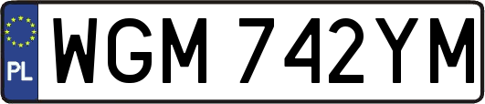 WGM742YM