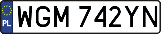 WGM742YN