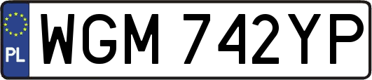 WGM742YP