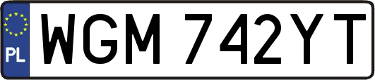 WGM742YT