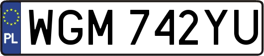 WGM742YU