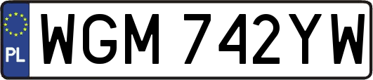 WGM742YW