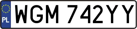 WGM742YY
