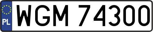 WGM74300