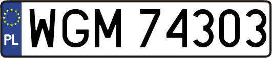 WGM74303