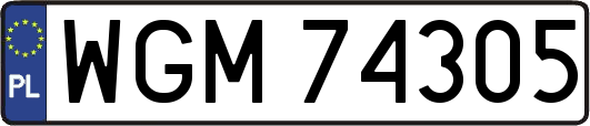 WGM74305