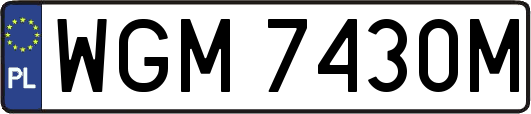 WGM7430M
