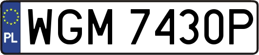 WGM7430P