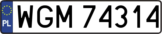 WGM74314