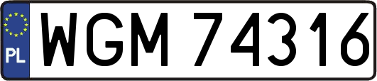 WGM74316
