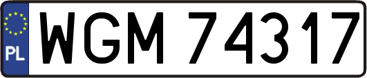 WGM74317