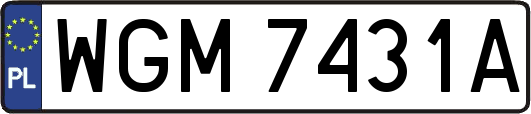 WGM7431A