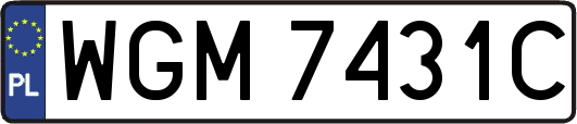 WGM7431C