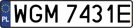 WGM7431E