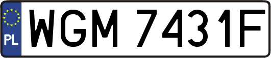 WGM7431F