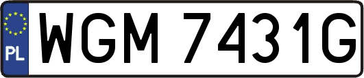 WGM7431G