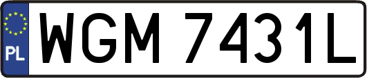 WGM7431L