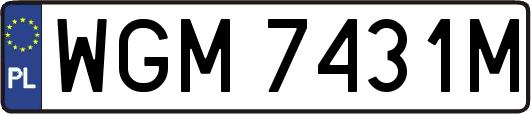 WGM7431M