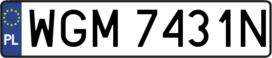 WGM7431N
