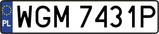 WGM7431P