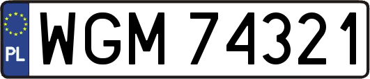 WGM74321