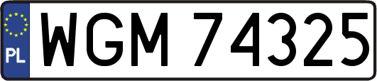WGM74325