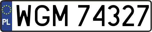 WGM74327
