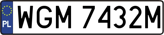 WGM7432M