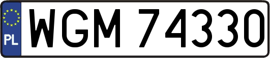 WGM74330