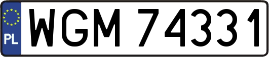 WGM74331