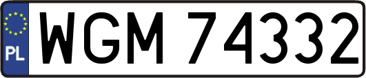 WGM74332